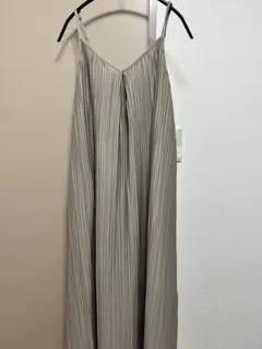 マタニティー用　キャミワンピース