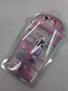 サンリオ きゃらねいるぱーつ My Melody & Kuromiのサムネイル