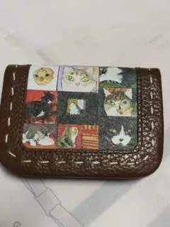 スタジオジブリ 三鷹の森美術館 オジャガデザイン カードケース 限定