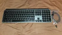 ダイムセール）Logicool ロジクール KX800M MX KEYS US