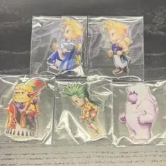 ファイナルファンタジー Ⅵ　ミニアクリルスタンド