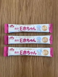 森永 E赤ちゃん スティックタイプ 試供品 4本セット - メルカリ
