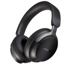 Bose ワイヤレスヘッドホン ブラック 収納ケース付き
