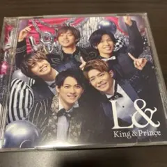 L& King & Prince (CD)通常版