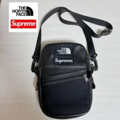 シュプリーム×ザ・ノースフェイスショルダー バッグ サコッシュ ポーチ