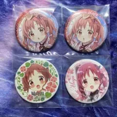 ごちうさ メグ 缶バッジ 8点セット