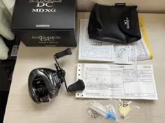 シマノ 18アンタレス DC MD XG 美品 未記入保証書 - メルカリ