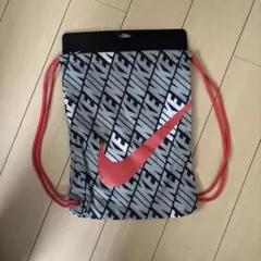 NIKE ドローストリングバッグ 34x48cm