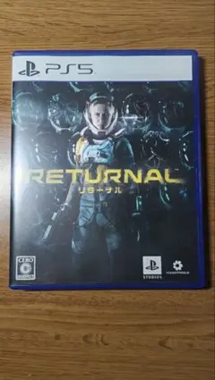 PS5 RETURNAL リターナル