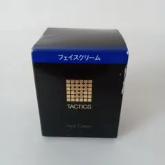 TACTICS フェイスクリーム 50g 男性用のサムネイル
