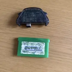 ゲームボーイアドバンス ポケットモンスター　リーフグリーンセット