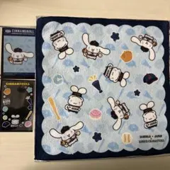 タイトーくじ　サンリオ　侍ジャパン WBC E賞　シナモロール