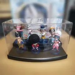 ワンピース ワールドコレクタブルフィギュアvol.21 7体