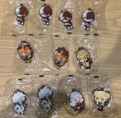 僕のヒーローアカデミア ヒロアカ みあげてすたぁ 轟焦凍 エンデヴァー 荼毘