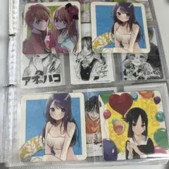 アニメ　漫画　キャラ　グッズ　まとめ売り アニメ 漫画 キャラクターグッズ まとめ売り カード 缶バッジ ほか