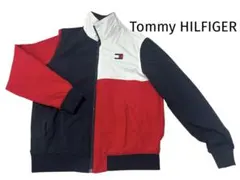 No.4 TOMMY HILFIGER トミーナイロンジャケット トリコロールのサムネイル