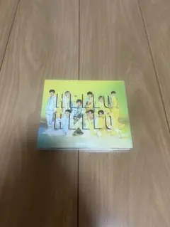 Snow Man 「HELLO HELLO」　初回盤A