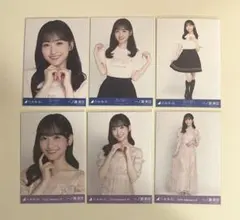 乃木坂46 一ノ瀬美空 期別カラーワンピース Myrespect Tシャツ