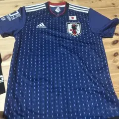 2016/17 adidas サッカー日本代表ユニフォーム 14番 武藤嘉紀 - メルカリ