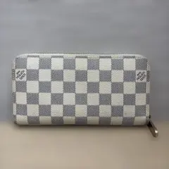 【sm様専用】Louis Vuitton チェック柄 長財布