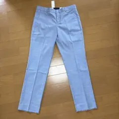 【新品・未使用】バナナリパブリックパンツ サイズ4