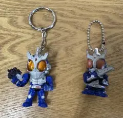 仮面ライダー キーホルダー 2体セット