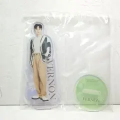 SEVENTEEN 一番くじC賞バーノンアクリルスタンド　セブチ