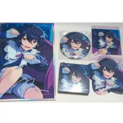 あんスタ 童心珍蔵 まとめ売り 朔間凛月 中国 あんスタ 中国 ポップアップ 童心珍蔵 幼少期 缶バッジ 朔間凛月