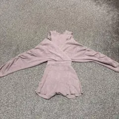 gyda ニットワンピ