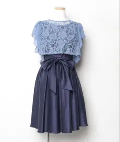 AIMER ワンピースドレス