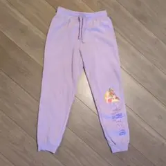 ディズニープリンセス スウェットパンツ