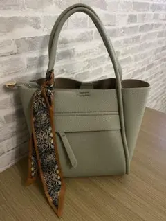 美品◾️一回のみ◾️ピッコーネ◾️アッチェソーリ◾️トートバッグ 