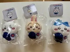 ちいかわ MLB カブス マスコット3点セット