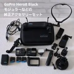 GoPro HERO9 本体とメディアモジュラーセット - メルカリ