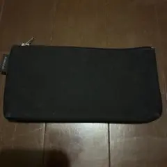 ペンケース　黒