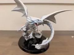 遊戯王　1番くじ　B賞　青眼の白龍　フィギュア