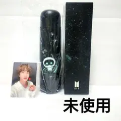 BTS FC限定 JIN+WOOTTEO タンブラー未使用 ポカ付