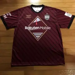 ヴィッセル神戸　国立競技場記念　限定ユニフォーム　非売品