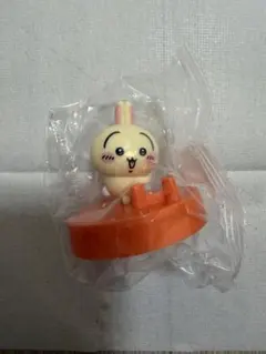 CoCo壱番屋×ちいかわコラボ　うさぎ フィギュア