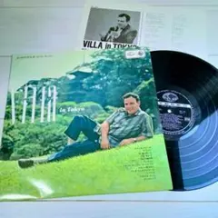 クラウディオ・ビルラ 「VILLA in TOKYO」 LPレコード