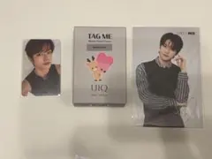 RIIZE ソンチャン UIQセット