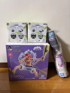 一番くじ　思い描く未来　ワンピース ラストワン E賞 F賞