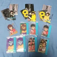 関ジャニ∞ トレーディング カード エイトレンジャー セブンイレブン