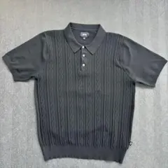 2026年最新】ニットポロ stussyの人気アイテム - メルカリ