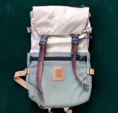 新品 TOPO DESIGNS トポ デザイン バックパック 20Lのサムネイル