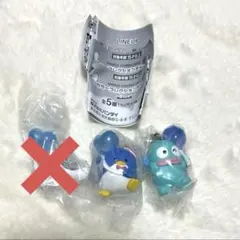 【専用】サンリオ カラーコレクションチャーム ブルー