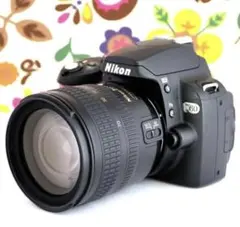 ❤️ニコンNikon D60❤️iPhone転送❤️高性能レンズ付❤️のサムネイル