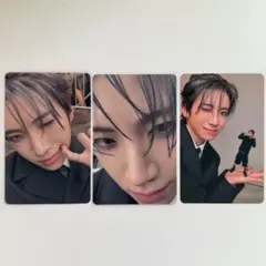 &TEAM 月狼 YUMA ユウマ　トレカ　3枚セット