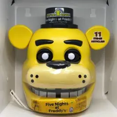 FNAF ファイブナイツアットフレディーズ ゴールデンフレディヘッド 新品未開封