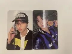 stray kids KARMA SKZOO 封入　トレカ　コンプ　ハン